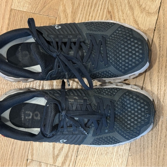 On Running women’s Black Athletic Shoes - Picture 3 of 5